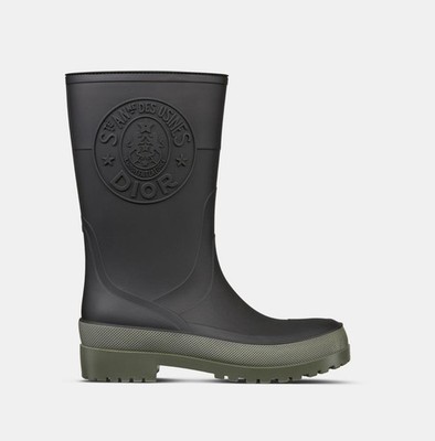 Dior Diorunion Rain Boots(PLEASE REQUEST YOUR SIZE FOR PURCHASING)