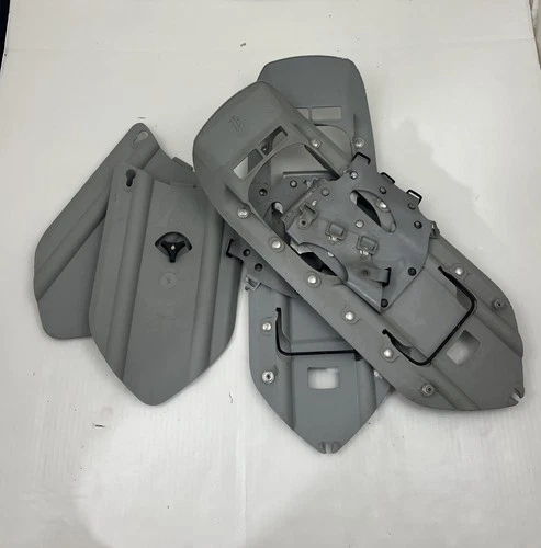 MSR Denali Classic Military Issue Snow Shoes Tails Seals Ranger Recon No Binding