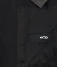 Hugo Boss Sport Coat Men s 40R Huge4/Genius3 Blazer Super 100 Wool Back Label