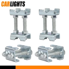 Spring Spacer Coil Spring Compressor 2 Way Adjustable Lift or Lower 4PCS