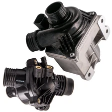 Water Pump and Thermostat Kit for BMW E60 E82 E88 E92 335i 535i