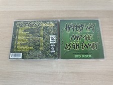 Harms Way And The L.S.G.H. Family - High 4 Life Stone Deaf Hits - KID ROCK Prod.