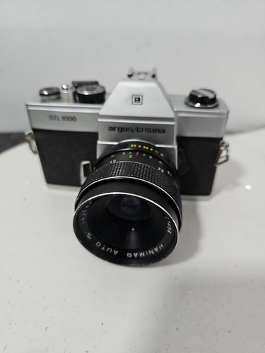 Argus/Cosina® STL 1000 35mm Film Camera - Picture 2 of 7