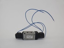 SMC VFS3230-1G-02 Pneumatic Solenoid Valve 85-120VAC 0.1-1.0MPa - NEW Surplus 
