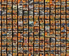 MatchBox ' Pick A Car' Lot - Sale