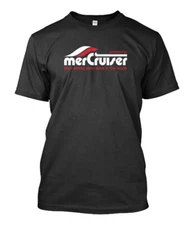 New Limited MerCruiser MAN WOMAN T-Shirt Size S to 5XL