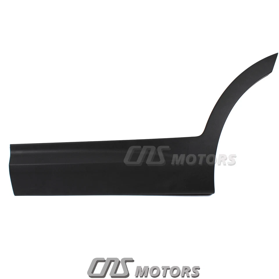 ⭐GENUINE⭐ REAR Door Trim Molding LEFT for 13-19 Hyundai Santa Fe XL 87731B8000CA Foto 4 de 4