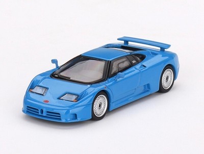 Mini GT 1/64 Bugatti EB110 GT #644