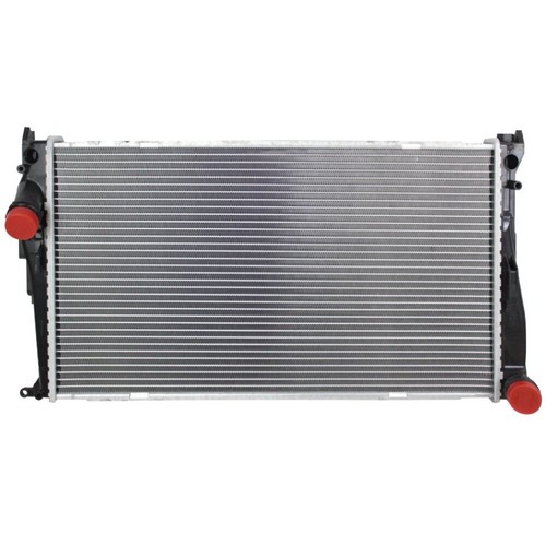 Kühler Wasserkühler Motorkühlung Pour BMW X1 Z4 Roadster E84 E89 E92 E93 E82 - Photo 1/3