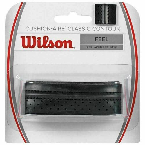 WILSON SCHLÄGERGRIFF ERSATZ ODER ÜBERGRIFF KISSEN TENNIS BADMINTON SQUASH - Bild 17 von 17