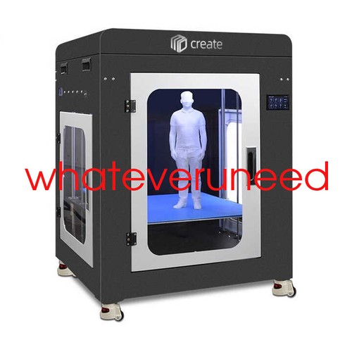 Industrial Large Format Printer 3D Printing Machine 500*500*500mm 220v - 第 4/8 張圖片