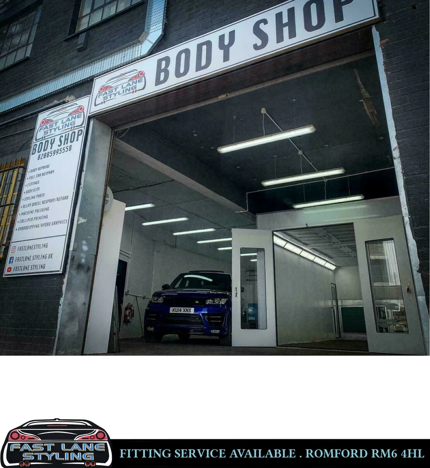 LAND ROVER DISCOVERY 3 & 4 NEW REAR LIGHT TAIL LIGHTS BLACK LED -2014 UPGRADE 3 - Image 4 of 4