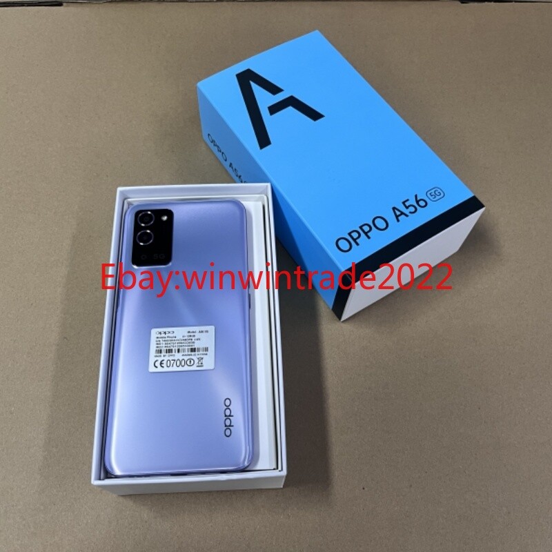 Oppo A56 5G Dual SIM 6GB RAM 128GB ROM Octa-core Android Unlocked