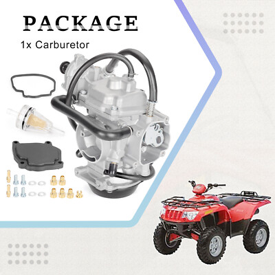 New Carburetor For Arctic Cat 500 4x4 ATV 1998 1999 - Foto 10