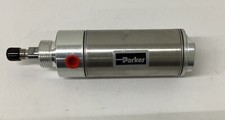Parker 2.00DSRM02.00 Pneumatic Cylinder 2'' Bore 2'' Stroke SS Body