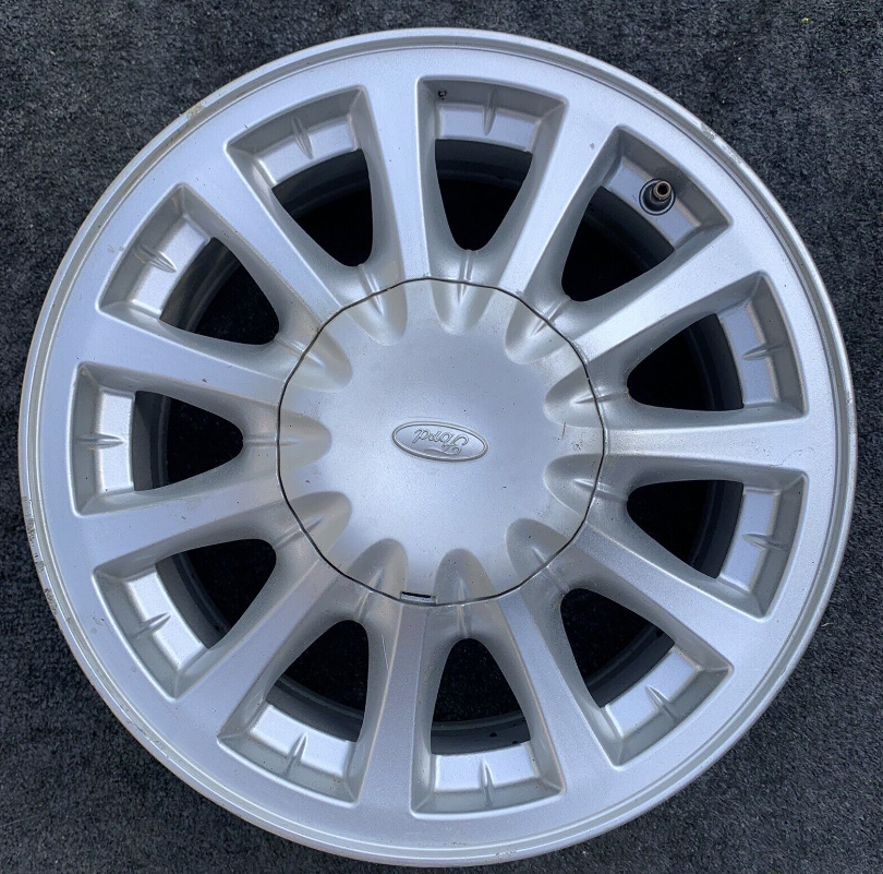 one 2000 to 2003 Ford Windstar hubcap center cap for alloy wheel eBay