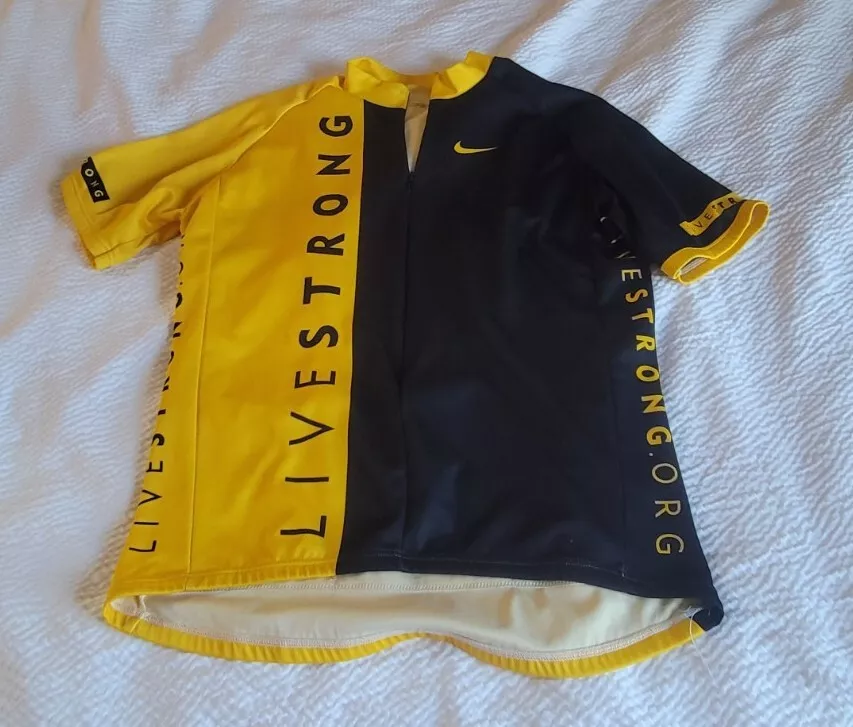 Nike bicycle hot sale jersey