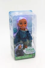 DISNEY RAYA AND THE LAST DRAGON PETITE HUMAN SISU - Purple Hair