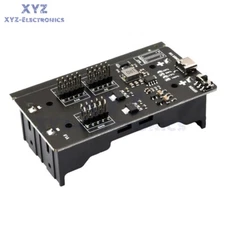 1.8V 3.3V 5 Uninterruptible Power Module 18650 Lithium Battery Step Up Board