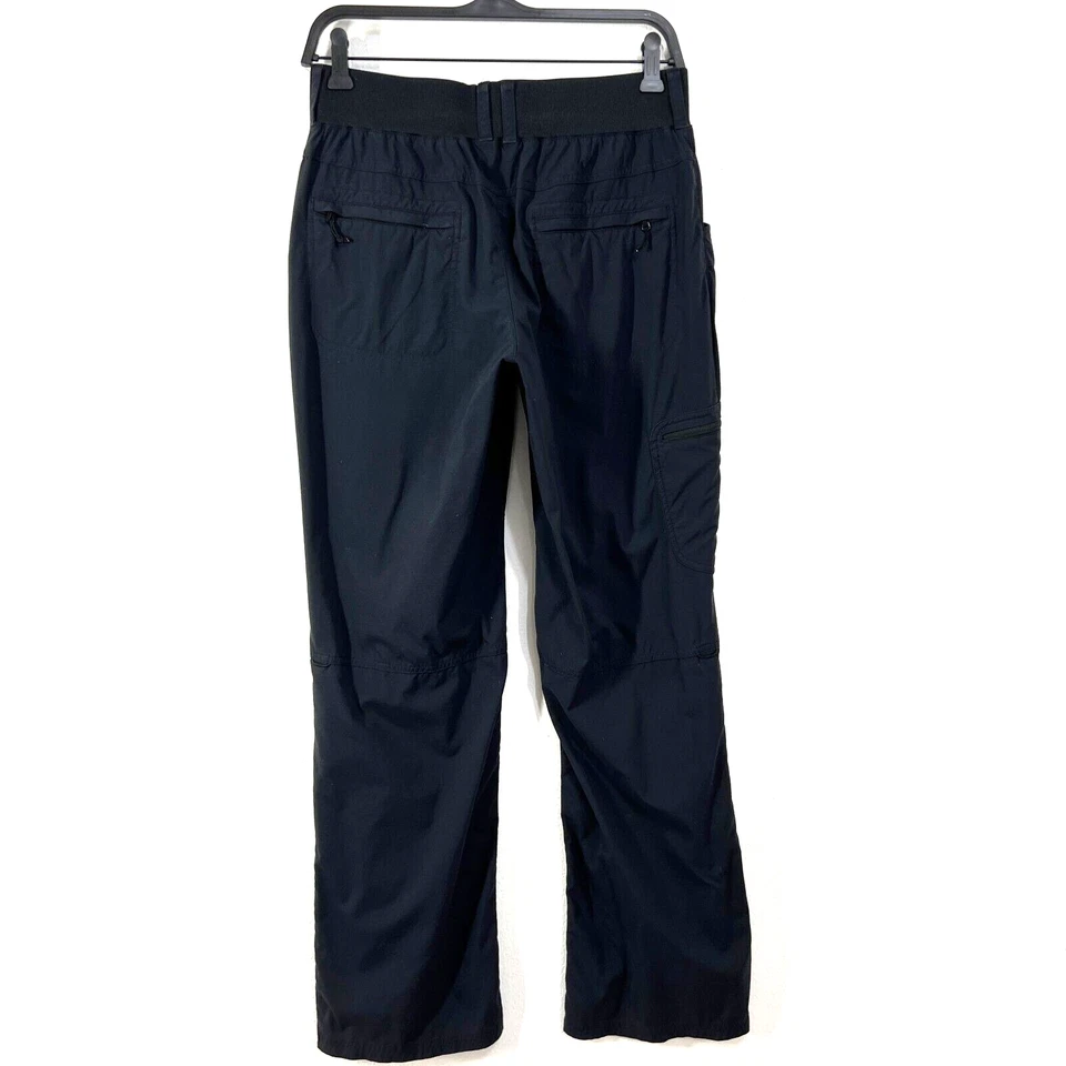 Cabelas XPG Extreme Performance Womens Trail Pants Medium Cargo Outdoors Hiking - Image 2 of 4