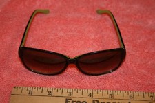 Kate Spade Aileyis DV2 Y6 58  15 130 1-2 Prescription Sunglasses Used