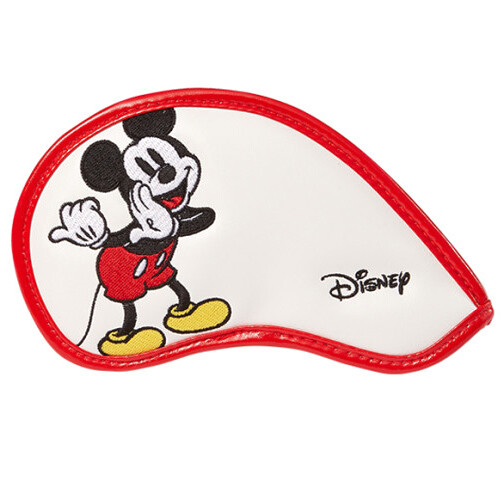 Volvik Disney Mickey Mouse (9EA) Eisen Golfschläger Kopfbedeckung Set #4-9/S/A/P - Bild 4 von 4