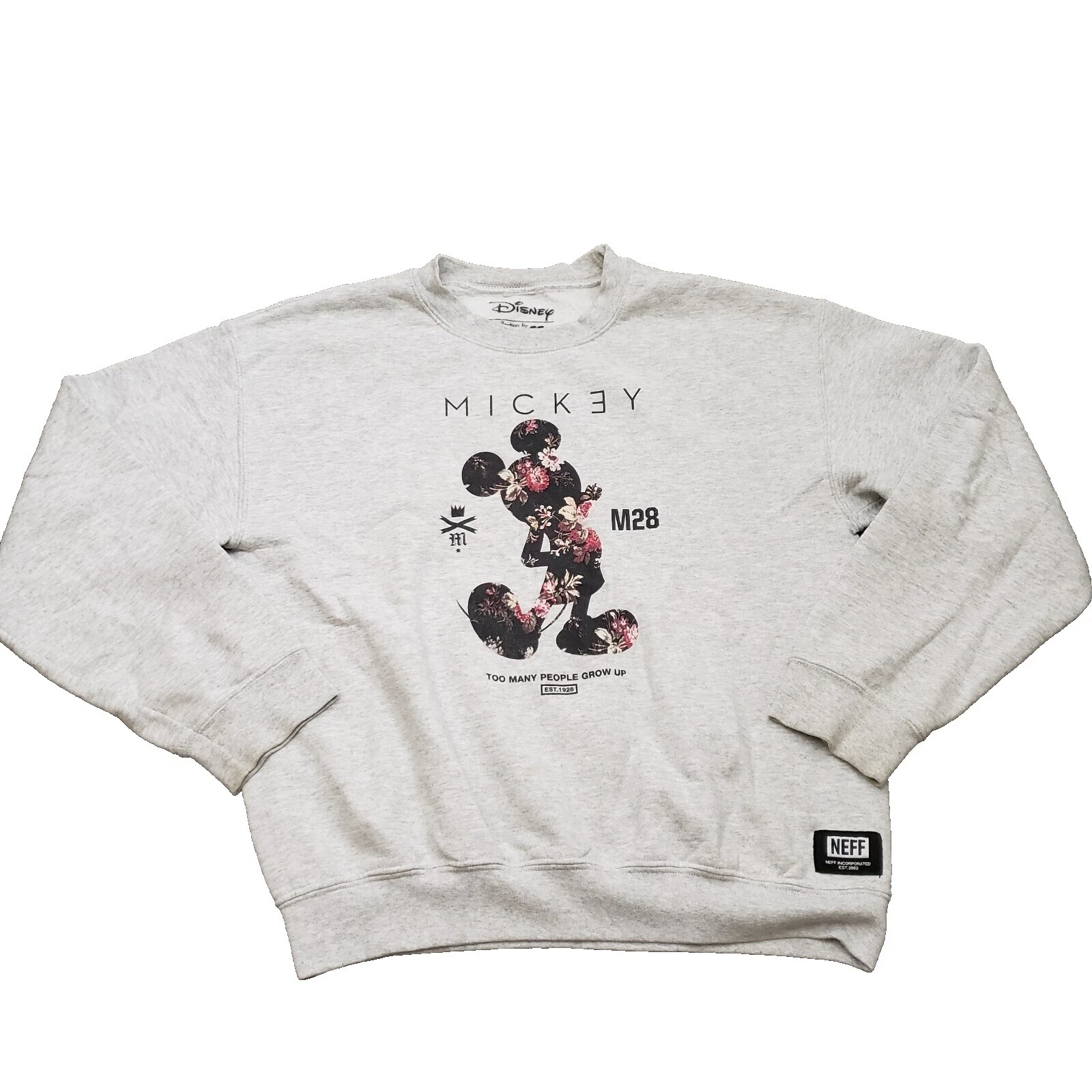 Neff Black Sweaters for Men