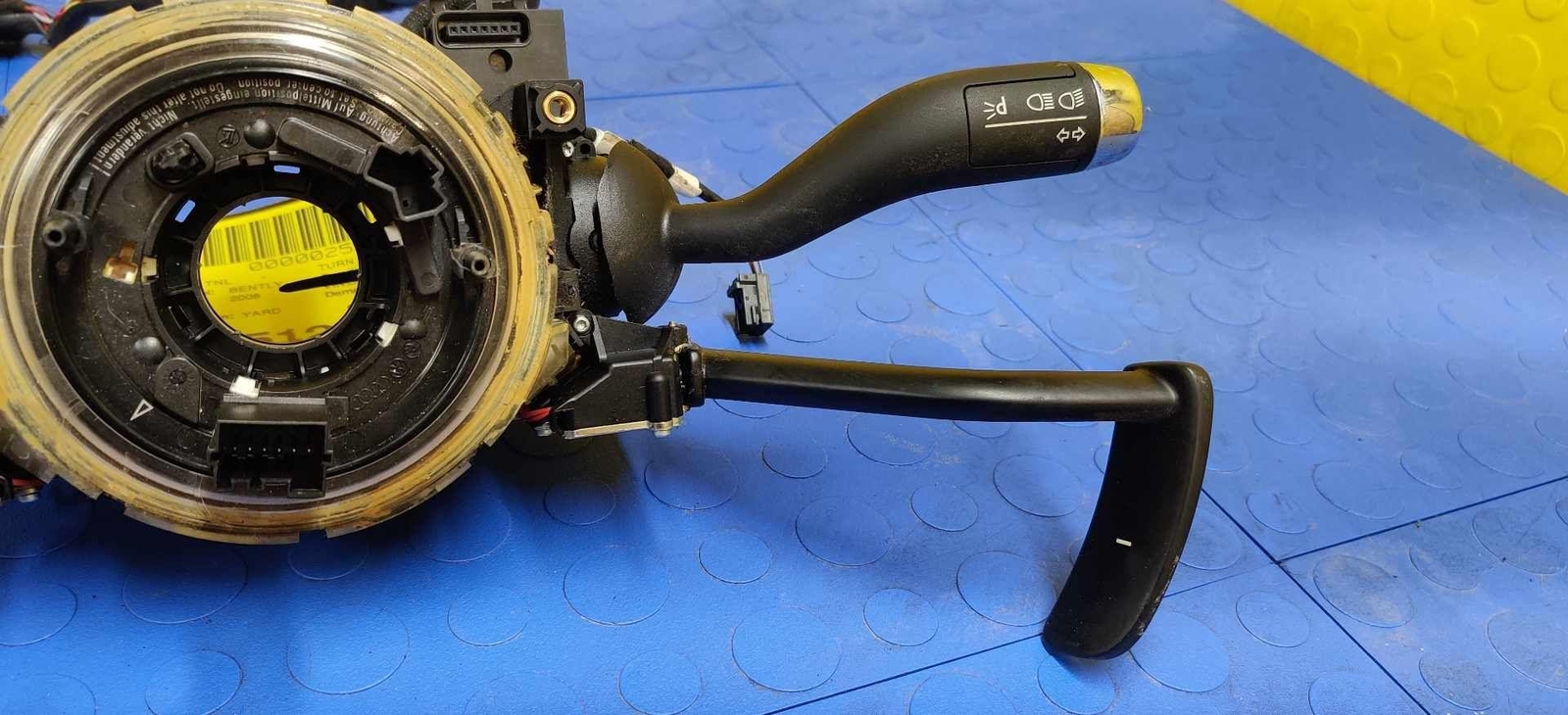 06 07 08 09 BENTLEY Continental GT Steering Column Combo Switch OEM 3W0953507R
