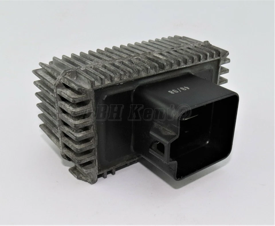 Vauxhall Opel Saab Diesel (1997-2011) Glow Plug Relay GM 55354141 51299018B - Image 2 of 4