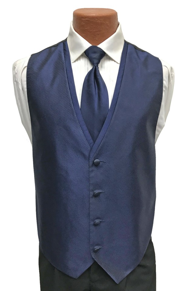 Gilet Da Smoking Giallo Chiaro E Cravatta Abbinata, Brandon Michaels, Usato Ma Perfetto Per Matrimonio