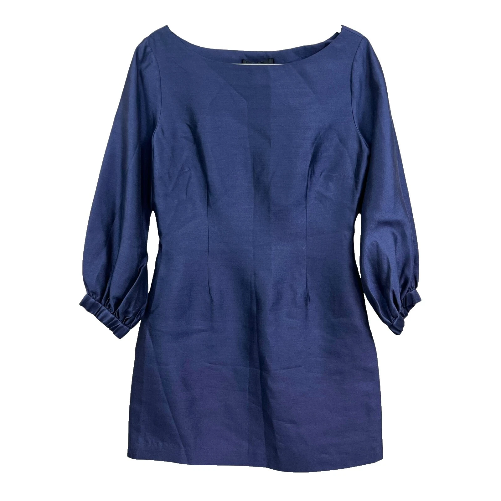 Vestidos para mujer Cynthia Rowley informales de seda lisos