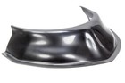 Dirt Defender 10300 Hood Scoop Black 3.5" Tall IMCA Modified Stock Car Rivet On