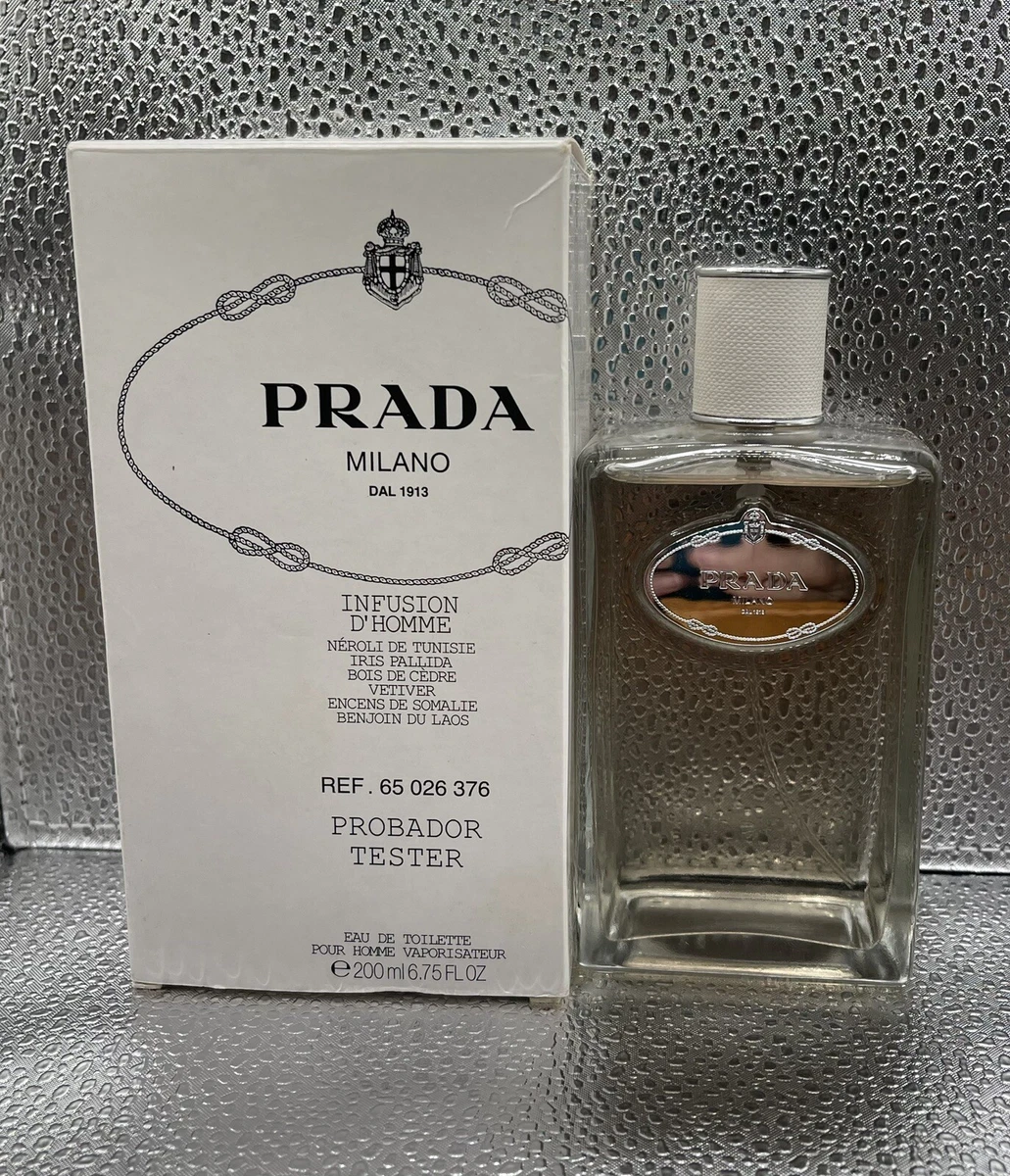 PRADA Homme Fragrances for Men for sale - eBay