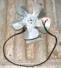 Dixie-Narco Soda vending machine Evaporator Fan Motor