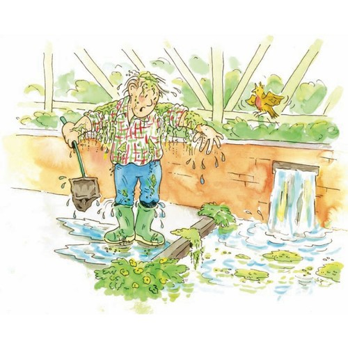 Grandad's Fish-pond : Childrens Rhyming Picture Book : Books for young children - Bild 5 von 10