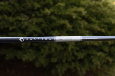 Mitsubishi Bassara Lite Flex 55G Hybrid Utility Shaft Pull .370 Tip Size / 36.5''