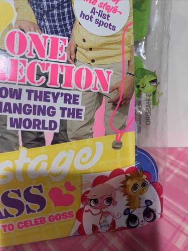 Littlest Pet Shop LPS Authentic 2527 2736 Toucan Bunny VHTF Rare Teen Magazine - Picture 7 of 7