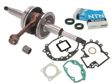 Kurbelwelle Lager NTN Dichtsatz Peugeot Kisbee Streetzone 50 2T K1AEAA 2011-2017