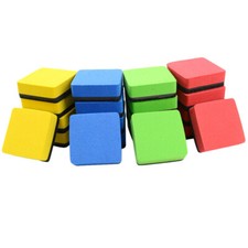 24PCS dry erase board Magnetic Whiteboard Dry Erasers