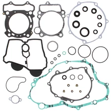 Vertex Complete Gasket Kit w/Oil Seal 811678