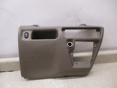 表札【Fukuda】 F81Z25044D70CAC 2000 2001 Ford Excursion F250 F350 F450 Lower Dash