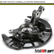 Wheel Hub Bearing & Knuckle Assy for Toyota Corolla Matrix 2009-2013 Front Right