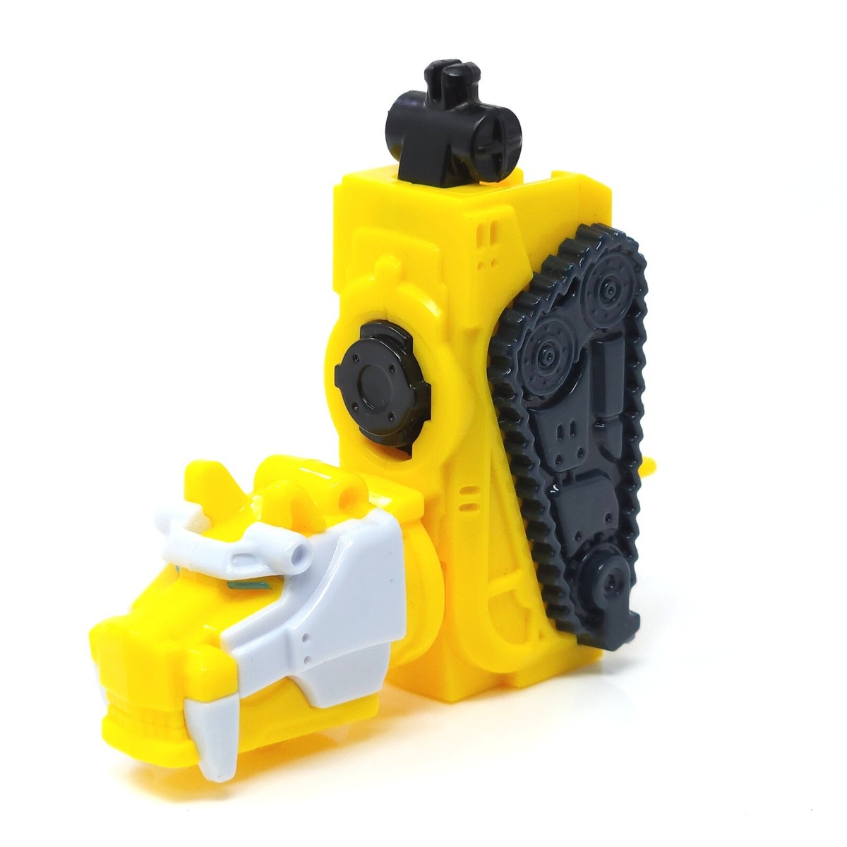 McDonald's Happy Meal Toy Power Rangers Megaforce #6 Tiger