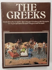 Atlantic Greek life in the Acropolis 1604 1/32nd Scale - Read Description!