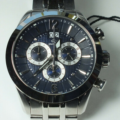 Jaguar Herren Chronograph  J 660/2   EB 868