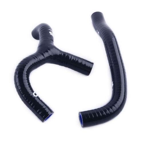 Silicone Radiator Coolant Hose Kit for 2009- 2015 KTM 65SX 65 SX Orange Pipe - Imagen 7 de 12