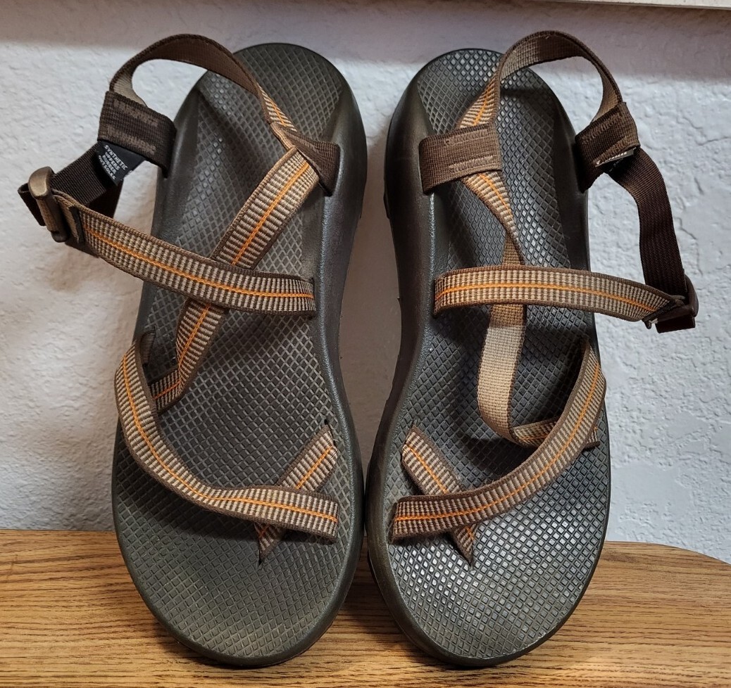 CHACO Z1 Men's Sandals Shoes Vibram 