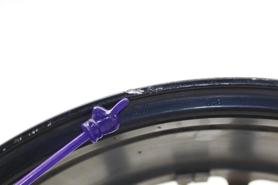 Aftermarket 949 Racing 6UL 17x7 Inch Wheel Fits 16-18 MAZDA MX-5 MIATA  Foto 4 de 4