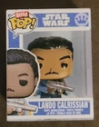 FUNKO STAR WARS BITTY POP  "LANDO CALRISSIAN"