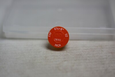 FHF Caliber 60   Balance Complete SIZE 6 3/4-8 Renata  2890  INCA   16e